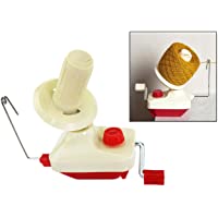 Itian® Bobinadora de Bolas de Rosca-Corchete de la Mesa de la devanadera- Broche Manual Accesorios de Costura-Uso en el…